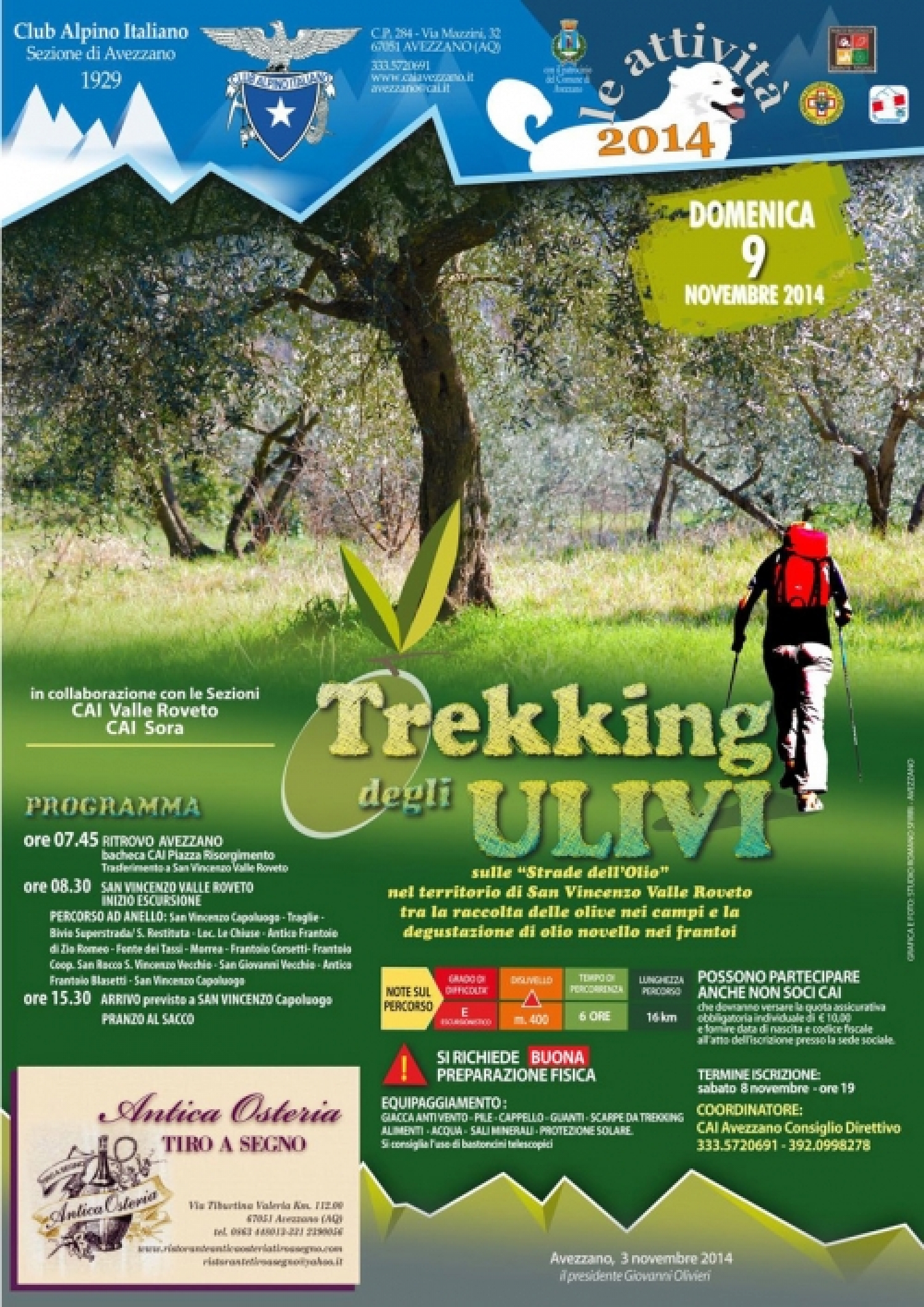 LOCANDINA TREKKING DEGLI ULIVI 9 NOV. 2014.jpg