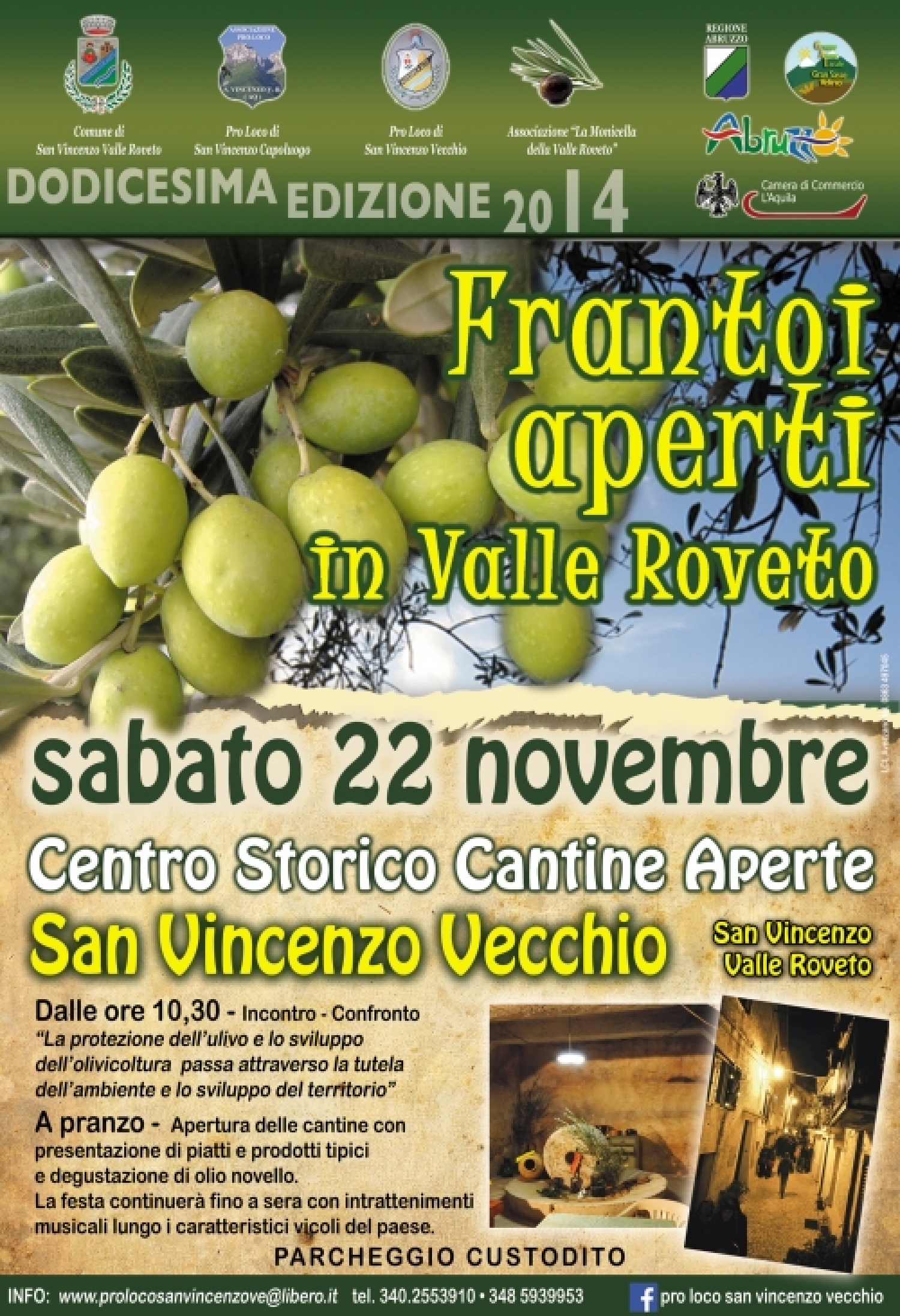 Locandina Frantoi SAN VINCENZO VECCHIO 22 Novembre.jpg